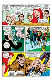 Page #2from X-Men, The (1963 series) #65