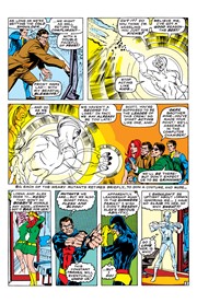 Page #3from X-Men, The (1963 series) #65
