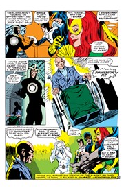 Page #6from X-Men, The (1963 series) #65
