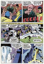 Page #2from X-Men, The (1963 series) #67