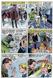 Page #5from X-Men, The (1963 series) #67