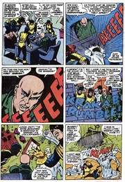 Page #6from X-Men, The (1963 series) #67