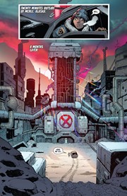 Page #1 from X-Men (2024 series) #1