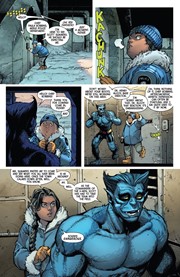 Page #2 from X-Men (2024 series) #1