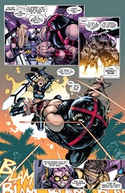 Page #4 from X-Men (2024 series) #1