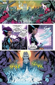 Page #5 from X-Men (2024 series) #1