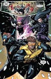 Page #6 from X-Men (2024 series) #1