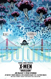 Page #2 from X-Men (2024 series) #2