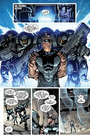 Page #1 from X-Men (2024 series) #3