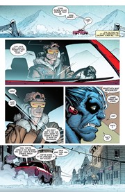 Page #2 from X-Men (2024 series) #3