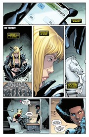 Page #1 from X-Men (2024 series) #4