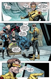 Page #3 from X-Men (2024 series) #4
