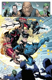 Page #6 from X-Men (2024 series) #4
