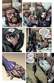 Page #2 from X-Men (2024 series) #5