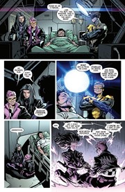 Page #4 from X-Men (2024 series) #5