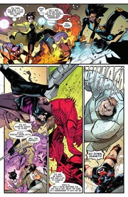 Page #5 from X-Men (2024 series) #9
