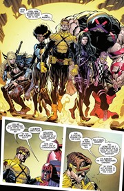 Page #5 from X-Men (2024 series) #10
