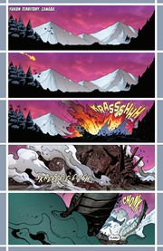 Page #1 from X-Men (2024 series) #11