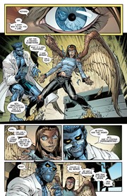 Page #3 from X-Men (2024 series) #11
