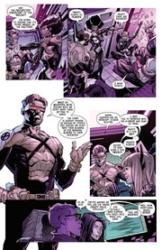 Page #5 from X-Men (2024 series) #11