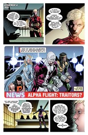 Page #1 from X-Men (2024 series) #12
