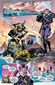 Page #1 from X-Men (2024 series) #13