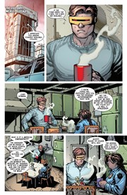 Page #1 from X-Men (2024 series) #14