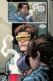 Page #2 from X-Men (2024 series) #14