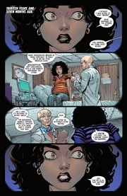 Page #1 from X-Men (2024 series) #15