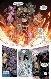 Page #5 from X-Men (2024 series) #15
