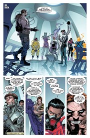 Page #1 from X-Men (2024 series) #16