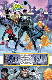 Page #2 from X-Men (2024 series) #16