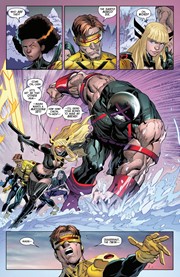 Page #3 from X-Men (2024 series) #16
