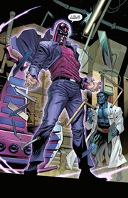 Page #6 from X-Men (2024 series) #16