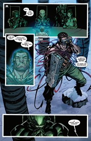 Page #1 from X-Men (2024 series) #17