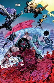 Page #2 from X-Men (2024 series) #17