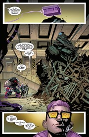 Page #3 from X-Men (2024 series) #20