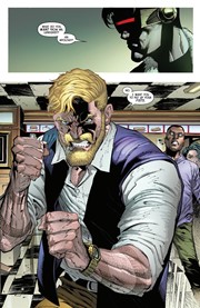 Page #5 from X-Men (2024 series) #20