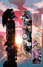 Page #1from X-Men (2024 series) #21