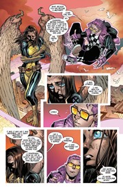 Page #3from X-Men (2024 series) #21