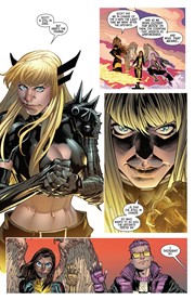 Page #5from X-Men (2024 series) #21