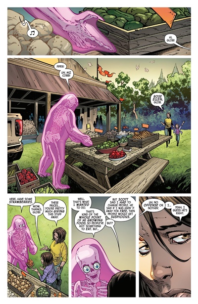 Page #6 from X-Men (2024 series) #26