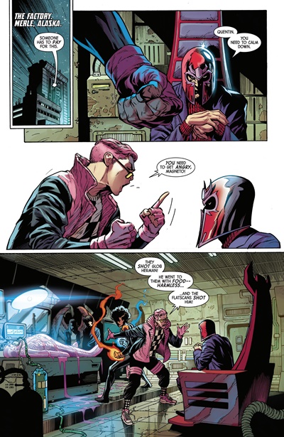 Page #3 from X-Men (2024 series) #28