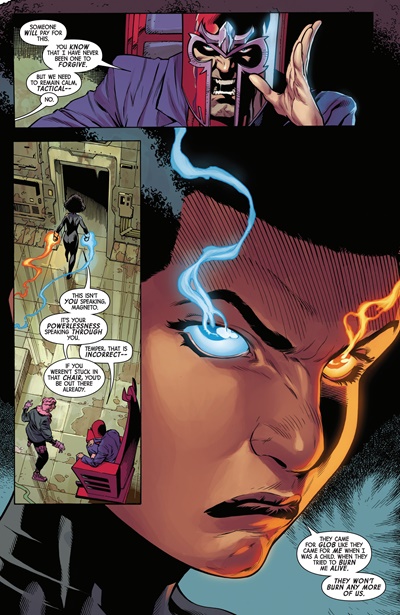 Page #6 from X-Men (2024 series) #28