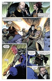 Page #1from X-Men (2021 series) #26