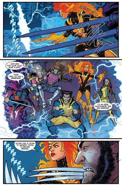 Page #2 from X-Men Annual (2026 series) #1