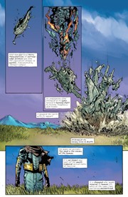 Page #2from X-Men: Age of Revelation (2025 series) #0