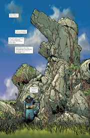 Page #3from X-Men: Age of Revelation (2025 series) #0