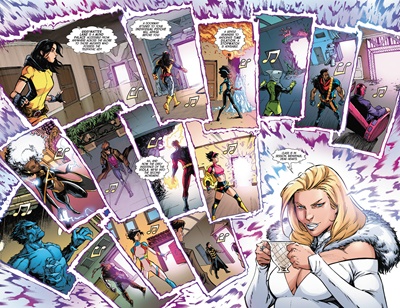 Page #2 from X-Men United (2026 series) #1