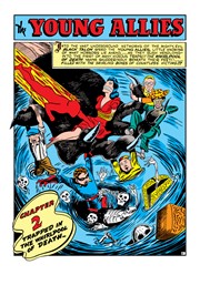 Page #4from Young Allies (1941 series) #2